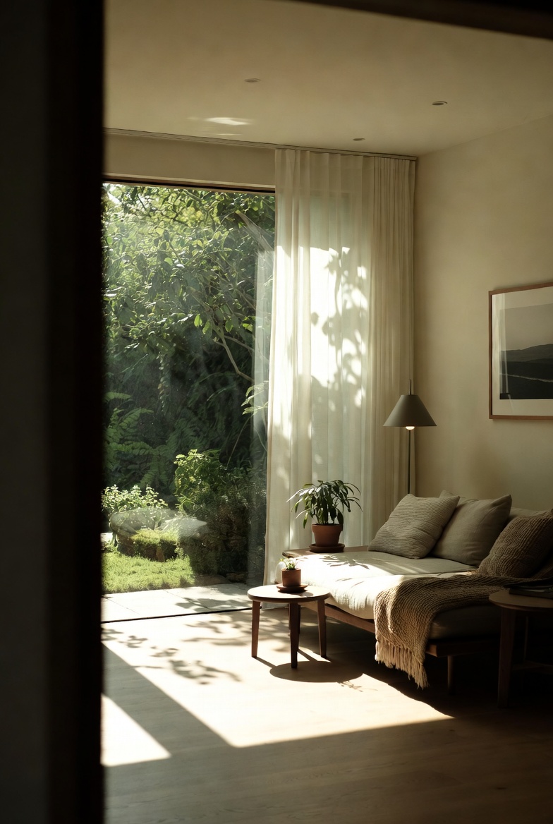 Sentuhan Sederhana untuk Menghadirkan Rumah yang Lebih Lega dan Menenangkan