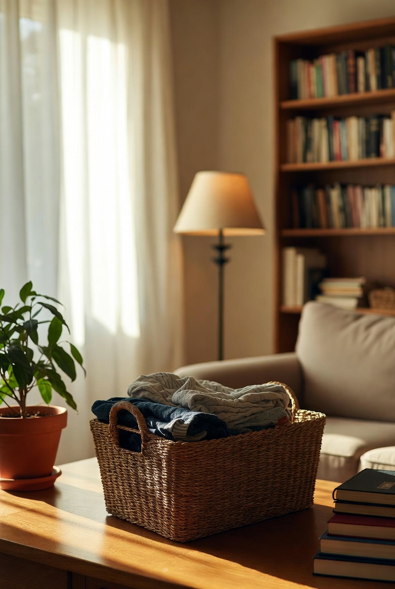 Kebiasaan Harian yang Membuat Rumah Terasa Lebih Damai